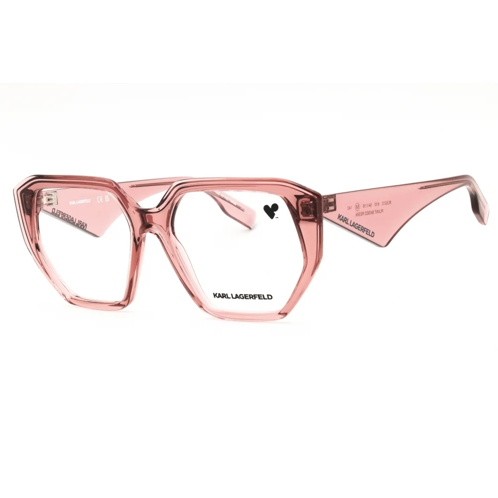 NWT Karl Lagerfeld KL6213 Oval 54mm Eyeglasses